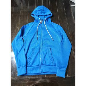 Size medium zip up